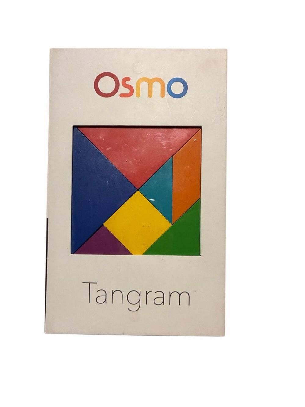 Osmo Tangram for iPad Coding Game